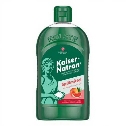 Kaiser Natron-Geschirrspülmaschinen-Reinigungsmittel 500 ml