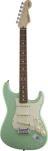 Fender Jeff Beck Stratocaster Surf Green von Fender