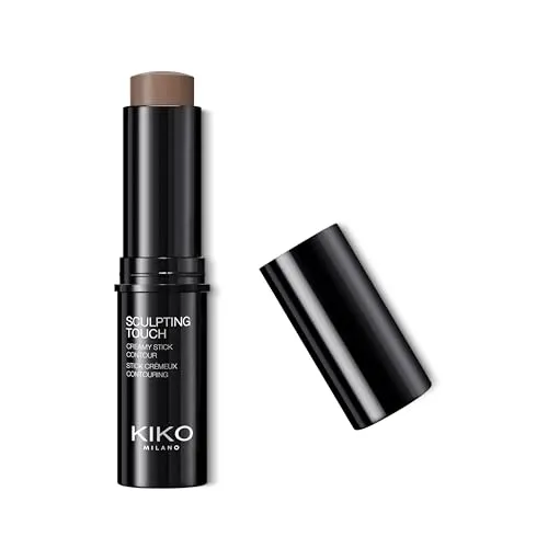 Produktbild KIKO Milano Sculpting Touch Creamy Stick Contour 201 | Konturenstift Für Das Gesicht: Cremige Textur Und Mattes Finish