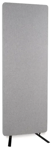 Pronomic DiviRoom-162 GY Raumtrenner - Paravants & Raumteiler - Mobiler Sichtschutz mit optimaler Raumakustik, ideal für Großraumbüros und Home Offices, einfach zu montieren und vielseitig einsetzbar.