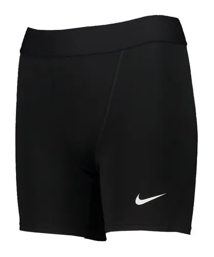 Nike Performance Pro Strike Short Damen schwarz L (44/46) - Trainingsbekleidung für Damen, atmungsaktive Funktionshose für optimalen Tragekomfort beim Sport.