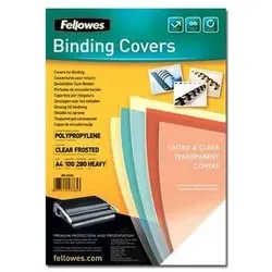 Fellowes A4 Klarsichtfolien 100er-Pack