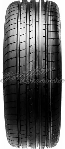 Goodyear Eagle F1 Asymmetric 2 Stern FP ROF Runflat 245/35 R18 88Y - Hochleistungs-Sommerreifen - Autoreifen mit Runflat-Technologie, die auch bei Luftverlust Sicherheit und Kontrolle bieten.