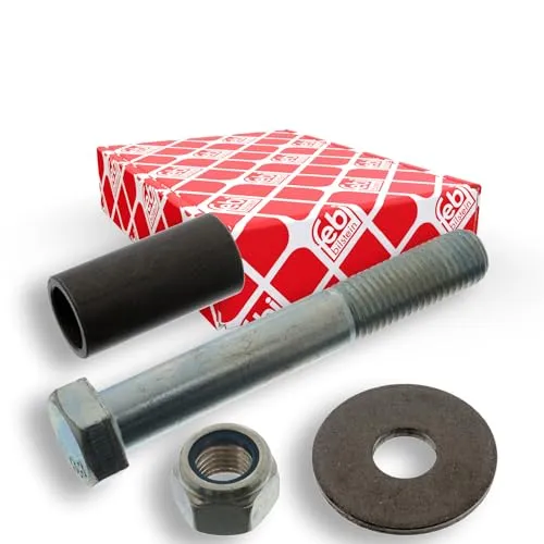 Febi Bilstein Montagesatz, Stoßdämpfer 10437 von febi