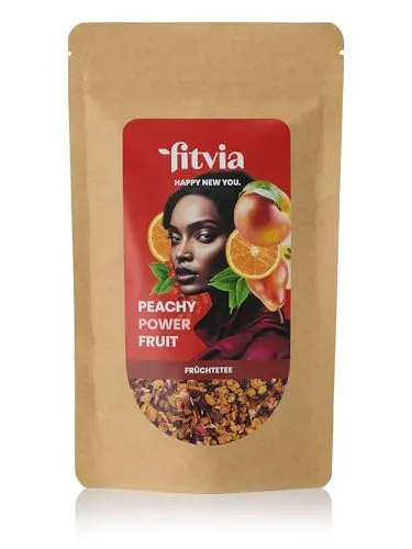 fitvia Früchtetee 