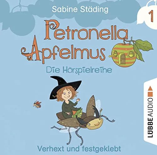 HarperCollins Petronella Apfelmus-Verhext und Festgeklebt-di