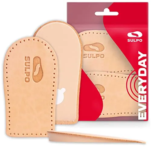 SULPO Fersenerhöhung Einlagen