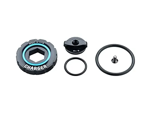 Rockshox Spare Front Suspension Knob Kit Compression Damper Charger 2 Rc2 -Boxxe
