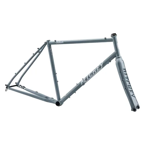 Ritchey Outback V3 Disc Gravel Rahmenkit von Ritchey