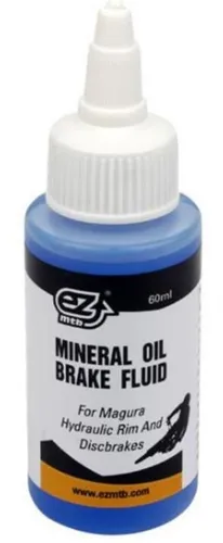 Bremsflüssigkeit Mineralöl  - Blau - 60ml