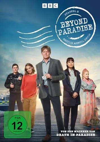Beyond Paradise von Edel Motion