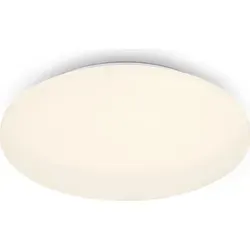 Briloner LED Deckenleuchte 21 Watt IP44 - Lampen: Wasserdichte Deckenleuchte mit 2200lm Lichtstrom, ideal für Nassräume und langlebig mit bis zu 29.000 Stunden Lebensdauer.