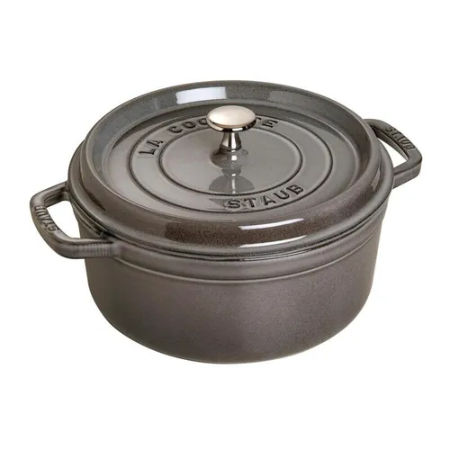Staub Guss Cocotte, rund 18 cm