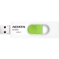 ADATA USB 3.1 Stick UV320 32GB - Superkompakt und Plug-n-Play, Datenübertragung bis zu 5Gbps, kompatibel mit vielen Geräten