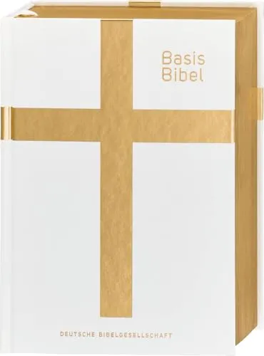 BasisBibel. Die Kompakte. Traubibel - Das perfekte Hochzeitsgeschenk - Bibelausgabe mit edlem Farbschnitt, Familienchronik und Widmungsblatt. Moderne Übersetzung für persönliche Momente und bleibende Erinnerungen.