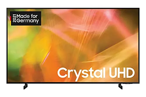 Samsung Crystal UHD 4K TV 75 Zoll