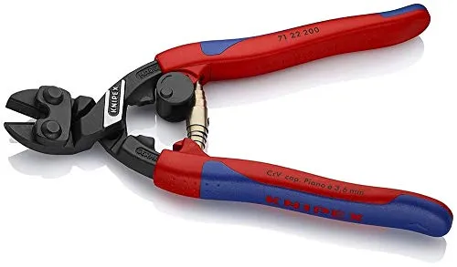 KNIPEX® CoBolt® Kompakt-Bolzenschneider 71 22 200 SB von KNIPEX