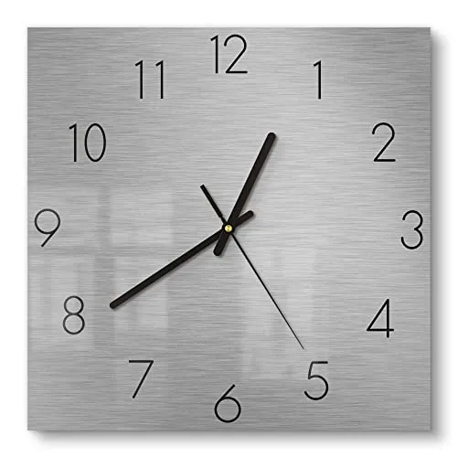 Uhren Silber von DEQORI