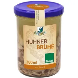 Hühnerbrühe 380g