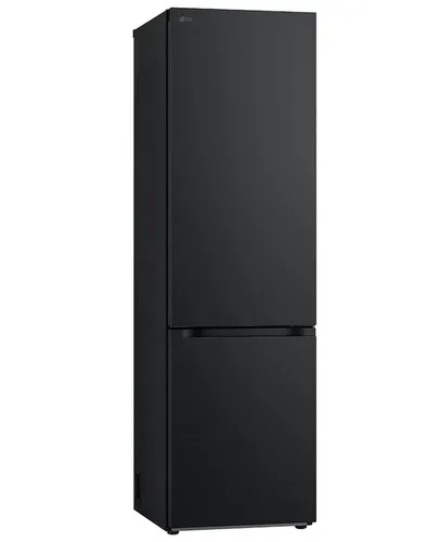 LG GBV3200CEP Kühl-Gefrierkombination - Freistehende Kühl-Gefrierkombination mit 387L und LINEARCooling® Technologie für optimale Frische, energieeffizient mit nur 174kWh/Jahr und SmartThinQ-App Kompatibilität.