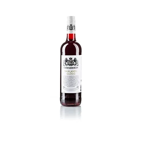 Vinfabriken Smälands Glögg Glühwein