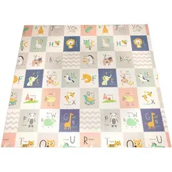 Faltbare Krabbelmatte für Kinder von Paco Home