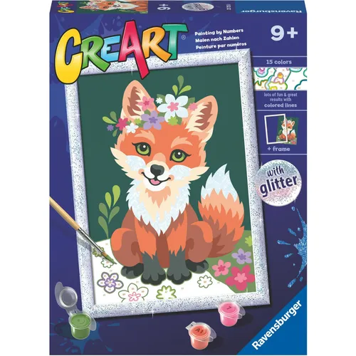 Ravensburger Blumiger Fuchs (23725)