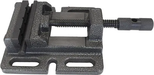 Berger & Schröter 824471 Maschinenschraubstock 75 mm