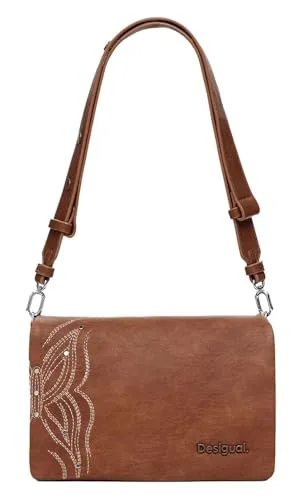 Desigual Schultertasche Goodall Dortmund Flap 2.0 Arena von Desigual