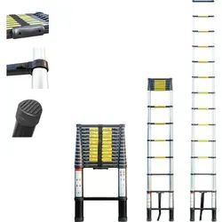 HOSTRÖM Teleskopleiter 4,1m