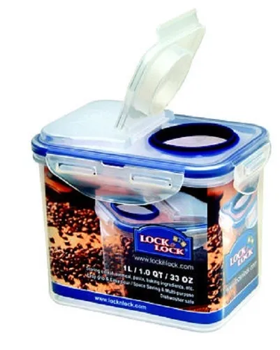 Lock&Lock Frischhaltedose HPL812F 1,0l Schüttbox NEU