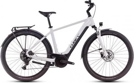 Cube E-Bikes bis 2500 Euro von CUBE