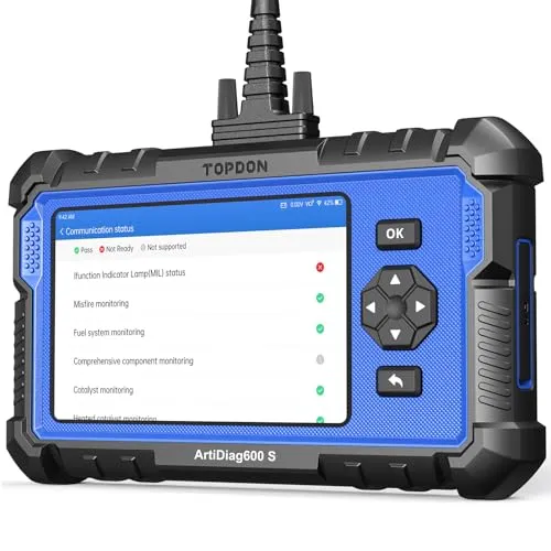 Produktbild TOPDON AD600S OBD2 Diagnosegerät Auto