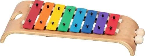 Xylophon – Spielzeug für kreative Klänge von goki