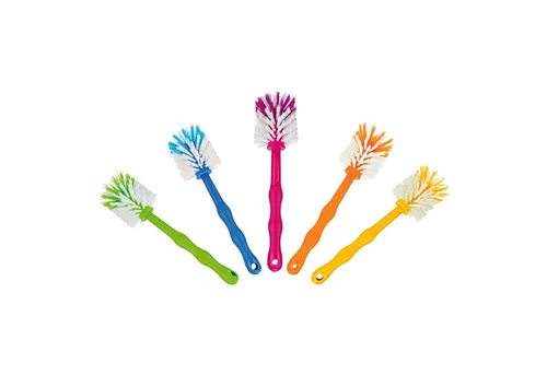 Wundermix Reinigungsbürste Mixtopf-Spülbürsten-Set 5er-Pack von Wundermix