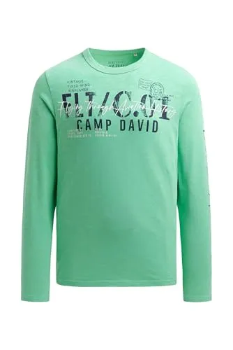 CAMP DAVID Shirts & Tops von CAMP DAVID