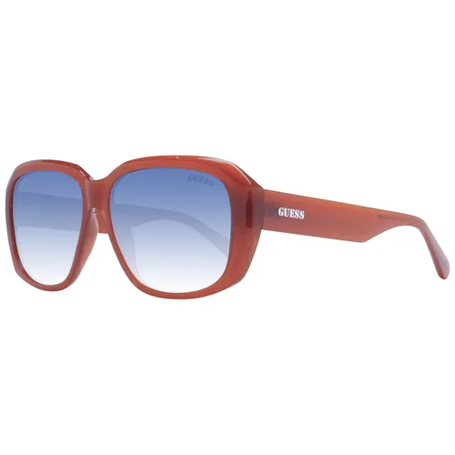Guess Sonnenbrille GU8233 44W 58 - Sonnenbrille mit UV-Schutz 400, modisches Design und Verlaufseffekt für optimale Sicht. Ideal für stilvolle Frauen, die Persönlichkeit zeigen wollen.