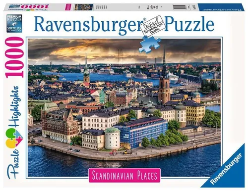 Ravensburger Puzzles von Ravensburger