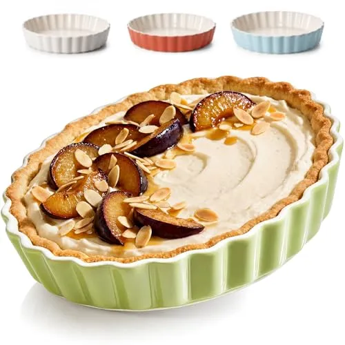 Tarteform aus Keramik von Praknu