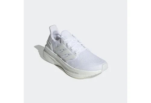 adidas Performance ULTRABOOST 5 Laufschuh - Weiß, Größe 48 EU - Laufschuhe für sportliche Höchstleistungen, bieten exzellente Dämpfung und Komfort beim Laufen, ideal für neutrale Läufer.