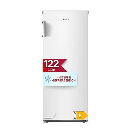 Amica Stand-Gefrierschrank GSN 321 105 W von Amica