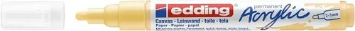 Markierstifte & Textmarker Gelb von edding