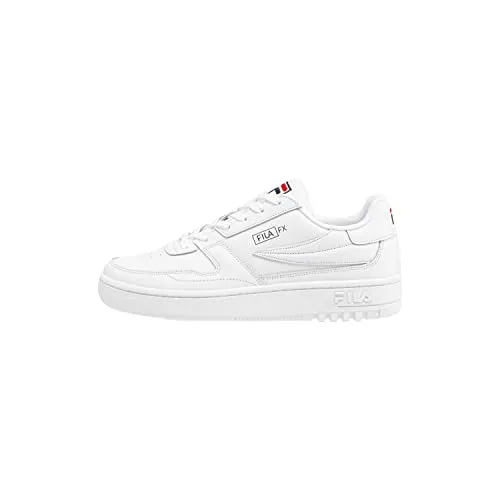 FILA FXVentuno L men Herren Sneaker, Weiß (White), 45 EU