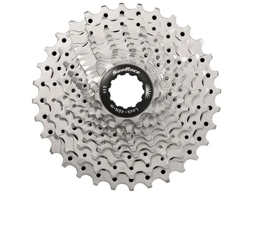 Wahoo Kickr CSRS3 11s Kassette 11-28t - Ketten & Kassetten, ideal für Rennräder, bietet präzise Schaltwechsel und wurde nur vom Rollentrainer abmontiert.