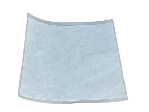 Klebepads 180 × 180 mm 2 Stück für Einblasöffnungen