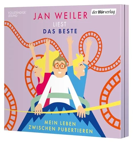 Das Beste! Mein Leben zwischen Pubertieren: Die ganze Pubertät – inklusive Bonus-Episoden