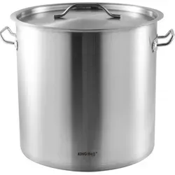 KINGHOFF GARNEK GASTRONOMICZNY 33L mit Stahlabdeckung