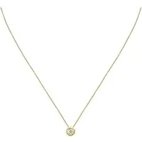 Valeria Kette 89110637 aus 585er Gelbgold - Elegante Valeria Kette 89110637 aus hochwertigem 585er Gelbgold, ideal für besondere Anlässe oder als stilvolles Accessoire im Alltag.