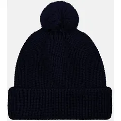 Pudelmütze Marine Blau Hanseheld Bommelmütze von Hanseheld