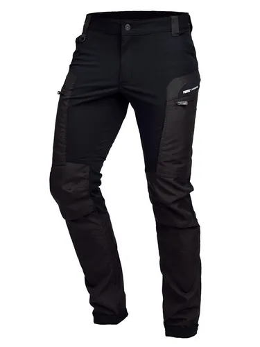 PUMA Workwear Pro-One Adventure Outdoor Wanderhose Herren - Wanderhosen für Herren, ideal für Klettern und Bergsteigen – mit 4-Wege-Stretch für maximale Bewegungsfreiheit und Nylon-Verstärkungen für Strapazierfähigkeit.